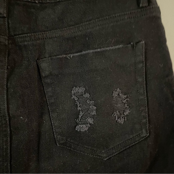 Forever 21 Jeans Skirts Size 26 - Picture 6 of 6